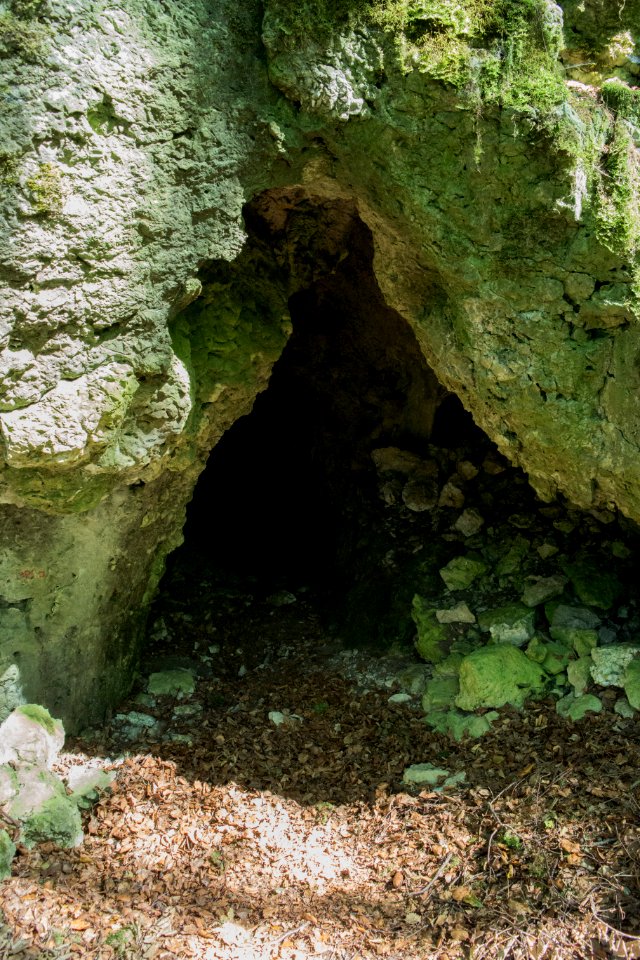Westliche Buchleitenhöhle (A 181a) 04