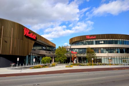 Westfield Carousel, December 2018