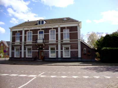 Weurt (Beuningen, Gld,NL) monumental house