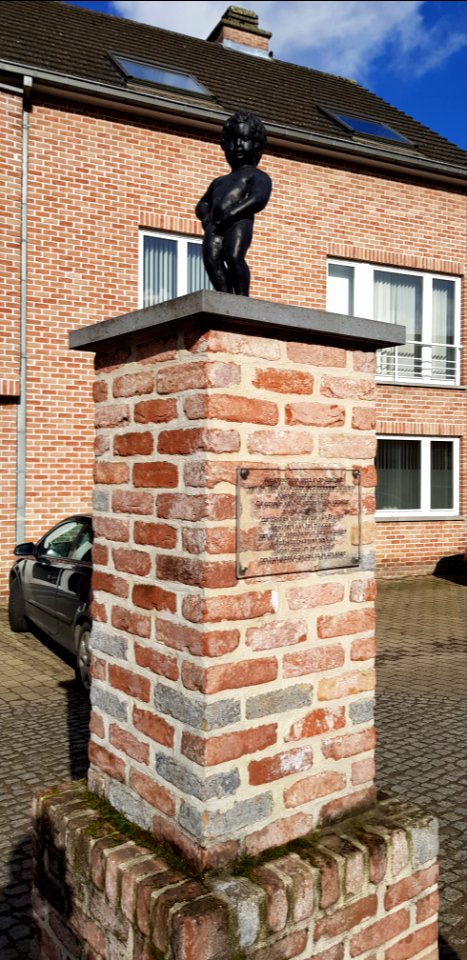 Westmeerbeek-Manneken Pis (7)