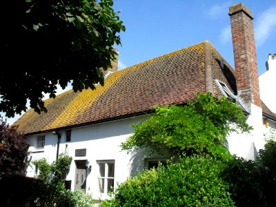 Whipping Post House, Whipping Post Lane, Rottingdean (NHLE Code 1381109) (August 2010)