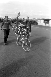 Wielerkampioenschappen te Zandvoort, Jan van der Horst, Bestanddeelnr 919-4307