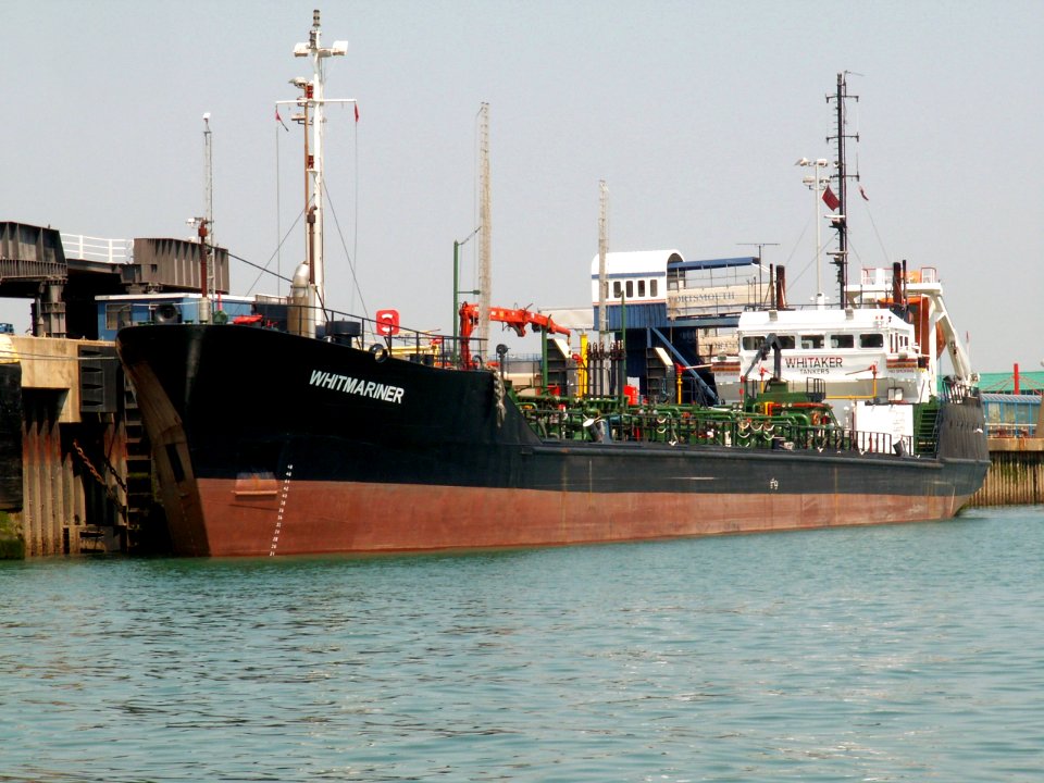 Whitmariner, Dover 07-Jun-2006