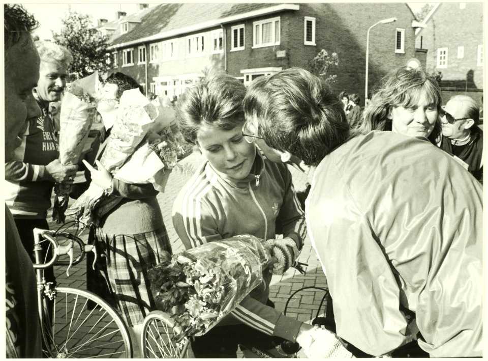 Wielersport, NL-HlmNHA 5400466840
