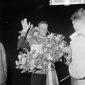 Wielerkampioenschappen van Nederland, Jaap Oudkerk, Bestanddeelnr 918-0426