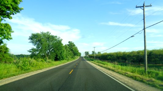 Whitewater Township, MI (Elk Lake Road)