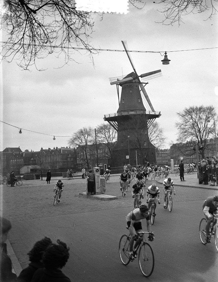 Wielerronde Rampenfonds Amsterdam, Bestanddeelnr 905-6361