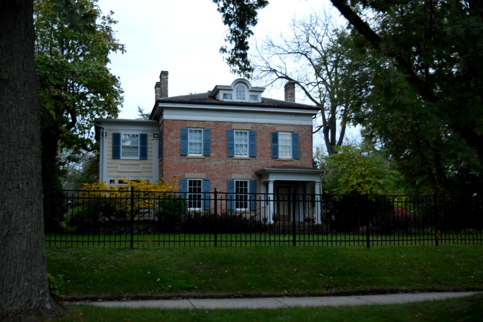 Whiton-Parker House
