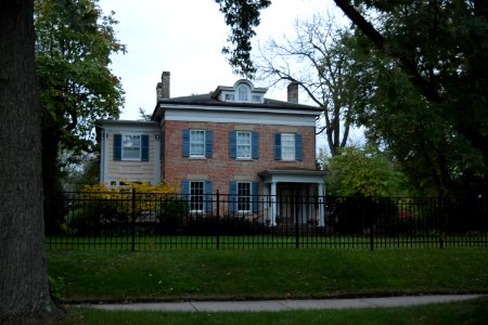 Whiton-Parker House