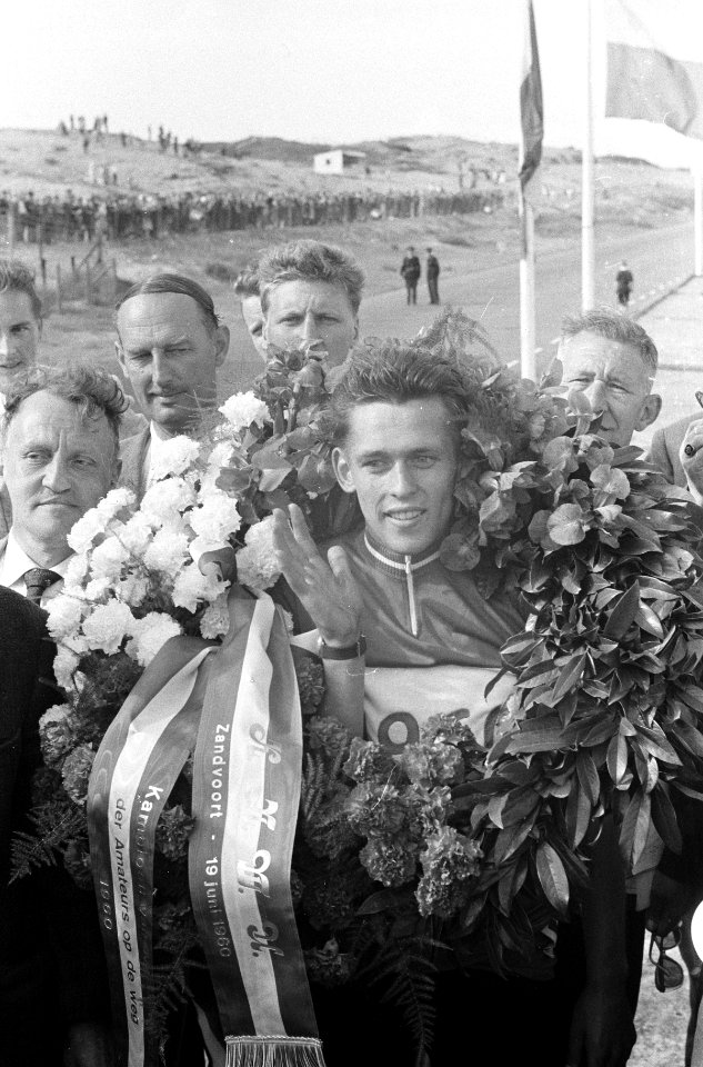 Wielerkampioenschap amateurs te Zandvoort, Bestanddeelnr 911-3478