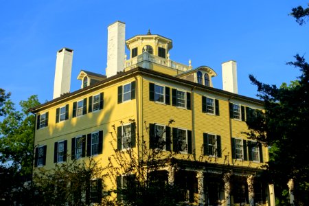 Whittemore-Robbins House - Arlington, MA - DSC02868