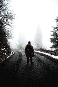 Czech republic road character