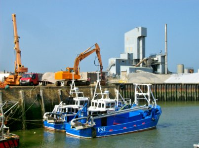 Whitstable Harbour 2