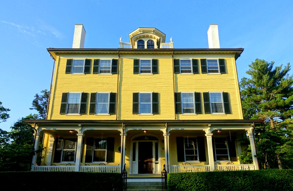 Whittemore-Robbins House - Arlington, MA - DSC02864