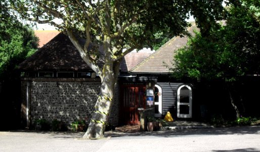 Whiteway Centre, Whiteway Lane, Rottingdean (August 2010)