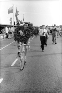 Wielerkampioenschap amateurs te Zandvoort, Bestanddeelnr 911-3476