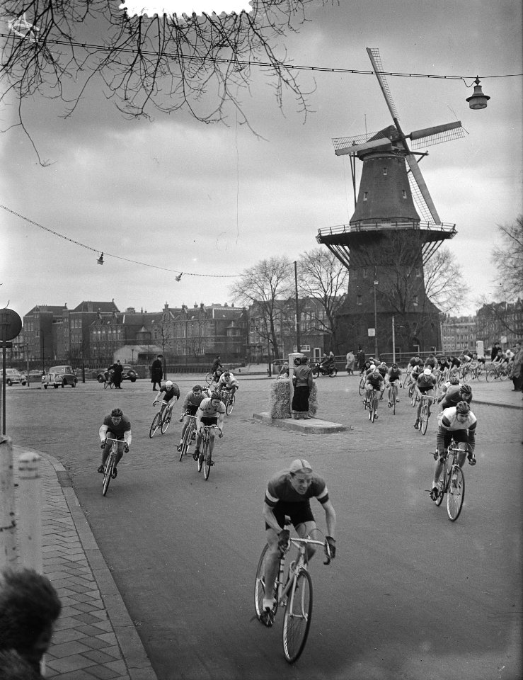 Wielerronde Rampenfonds Amsterdam, Bestanddeelnr 905-6360