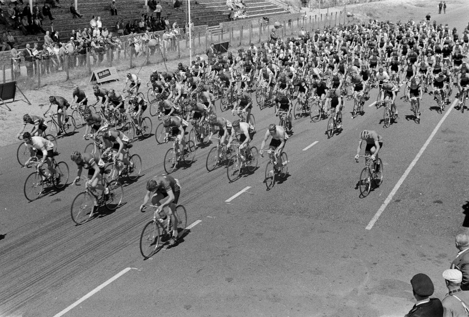 Wielerkampioenschap amateurs te Zandvoort, Bestanddeelnr 911-3475