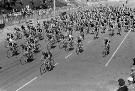 Wielerkampioenschap amateurs te Zandvoort, Bestanddeelnr 911-3475
