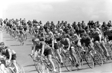 Wielerkampioenschap amateurs te Zandvoort, Bestanddeelnr 911-3473