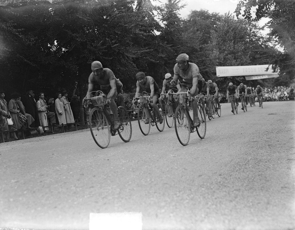 Wielercriterium Vondelpark, Bestanddeelnr 903-6159