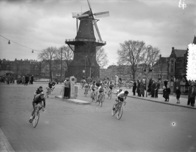 Wielerronde Rampenfonds Amsterdam, Bestanddeelnr 905-6359