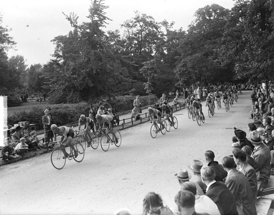 Wielercriterium Vondelpark, Bestanddeelnr 903-6158