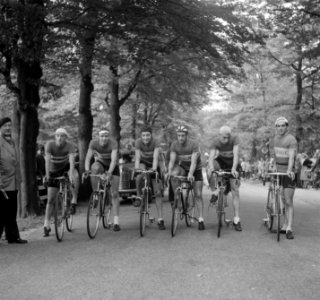 Wielerclubkampioenschappen Nederland te Arnhem, Bestanddeelnr 905-3287