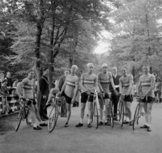 Wielerclubkampioenschappen Nederland te Arnhem, Bestanddeelnr 905-3285