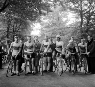 Wielerclubkampioenschappen Nederland te Arnhem, Bestanddeelnr 905-3288