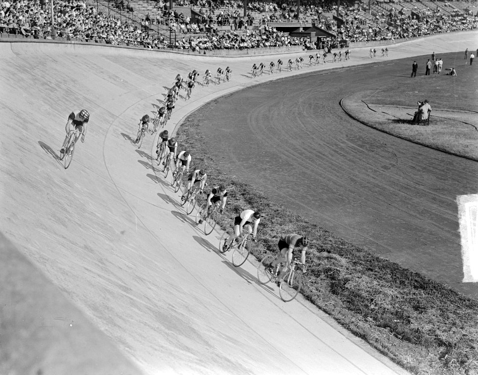 Wielerkamp 50 km Olympisch Stadion, Bestanddeelnr 903-4638