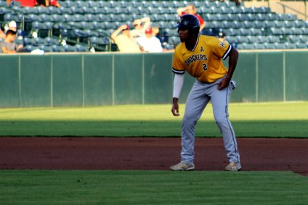 Wichita State leads off
