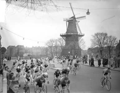 Wielerronde Rampenfonds Amsterdam, Bestanddeelnr 905-6355
