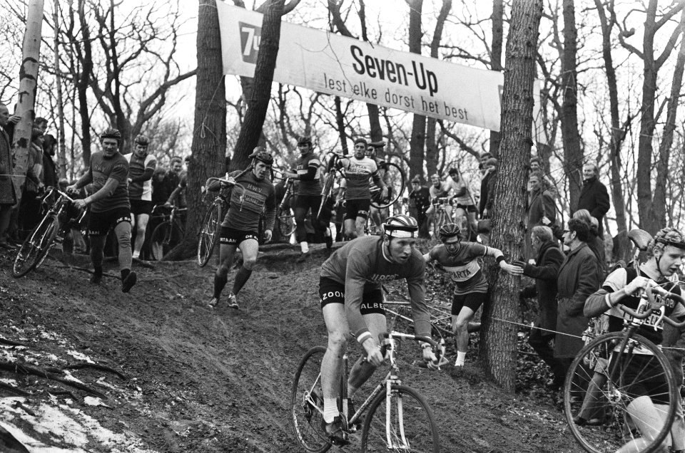 Wielercross Katerkoers, Den Haag, Bestanddeelnr 924-1415