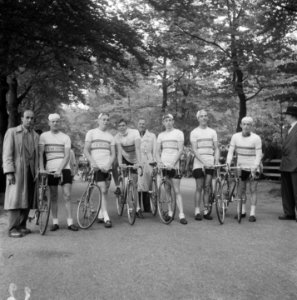 Wielerclubkampioenschappen Nederland te Arnhem, Bestanddeelnr 905-3284