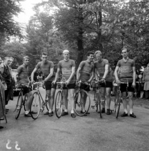 Wielerclubkampioenschappen Nederland te Arnhem, Bestanddeelnr 905-3283