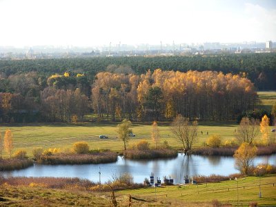 Widok z Góry Myślęcińśkiej 1