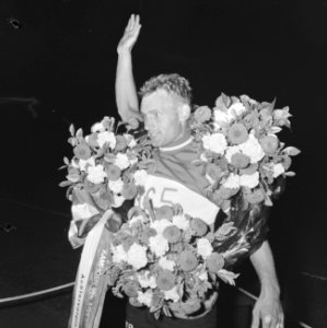 Wielerkampioenschappen, Henk Nijdam, Bestanddeelnr 918-0701