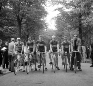 Wielerclubkampioenschappen Nederland te Arnhem, Bestanddeelnr 905-3291