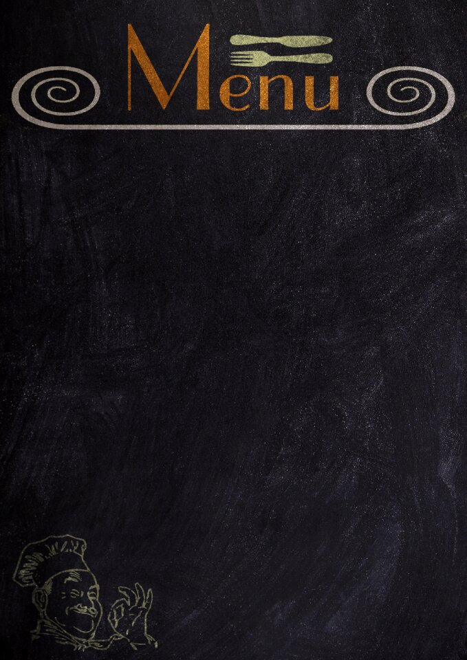 Chalk label free text space