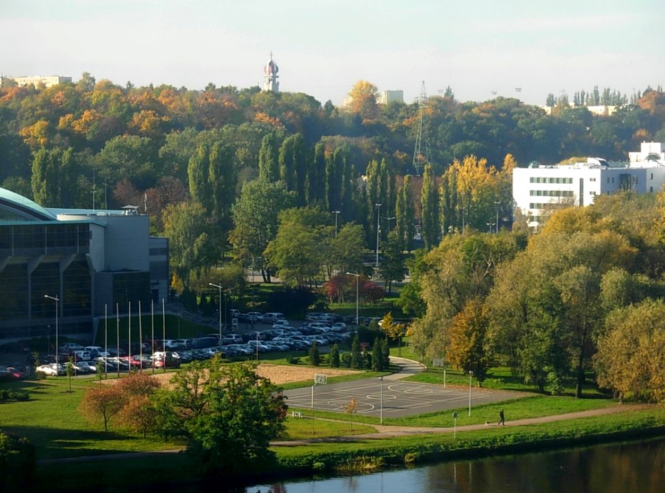 Widok Jagiellońska Bydg h