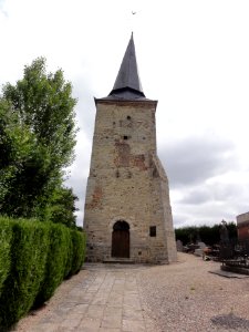 Wiège-Faty (Aisne) église de Faty (01)