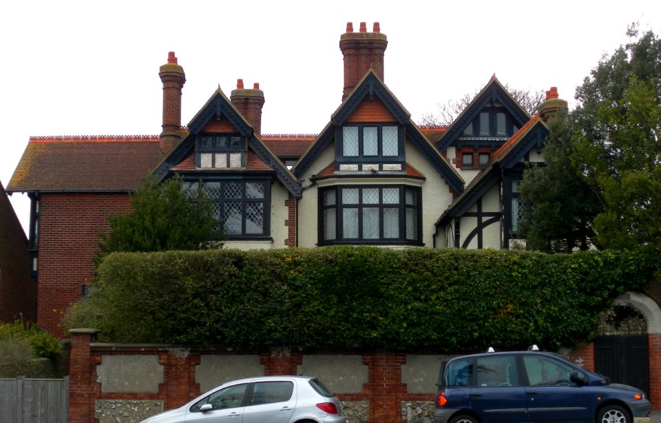 Whychcote, South Street, Portslade (February 2013) (2)