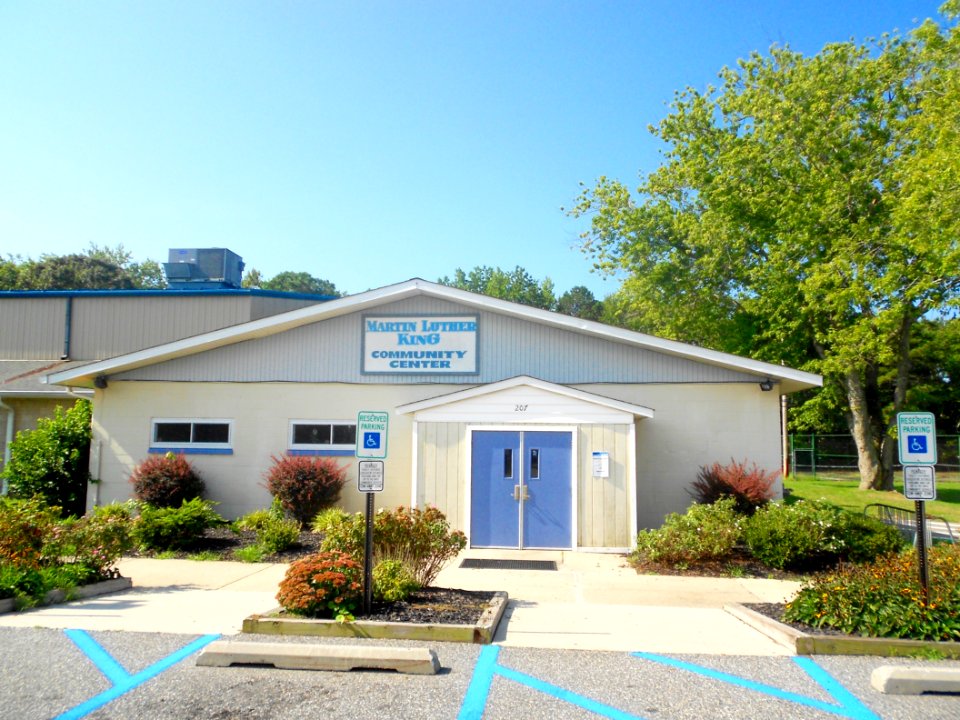 Whitesboro NJ MLK Community Center