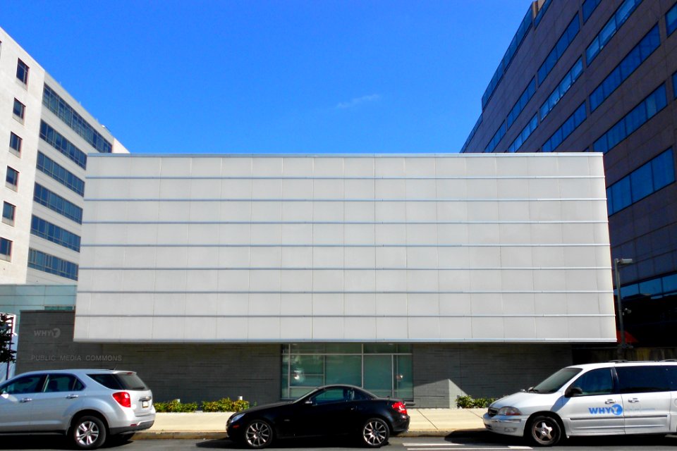 WHYY DHPublic Media Commons