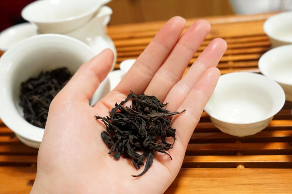 Tea health perfume