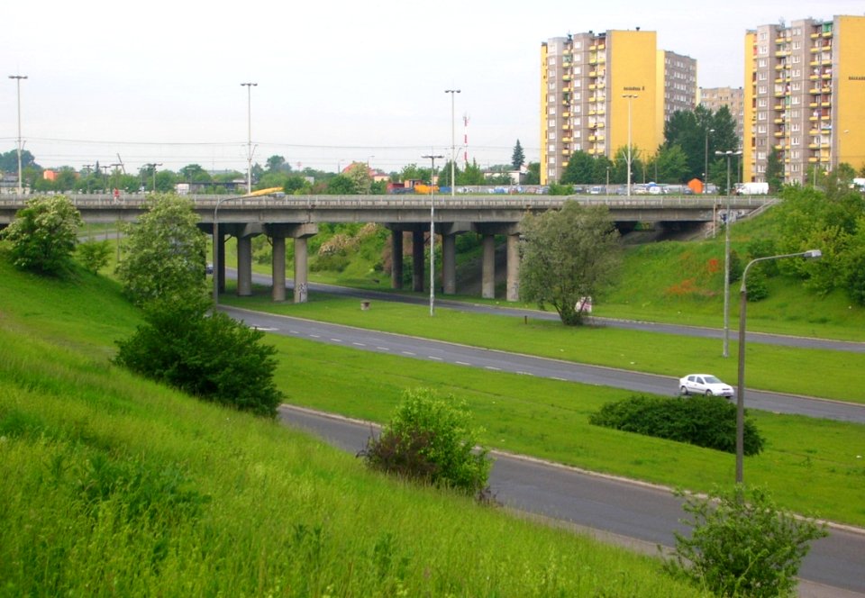 Wiadukt WP Bydg 2006