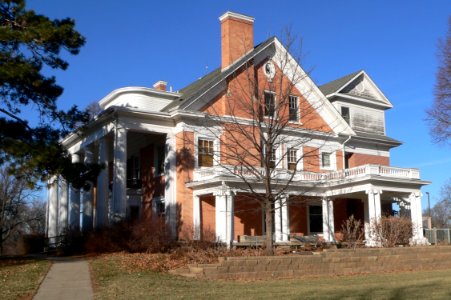 Whitehall (Lincoln, Nebraska) from SE 2