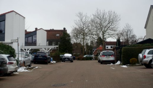 Wichelmannweg Straße in Hamburg-Wandsbek
