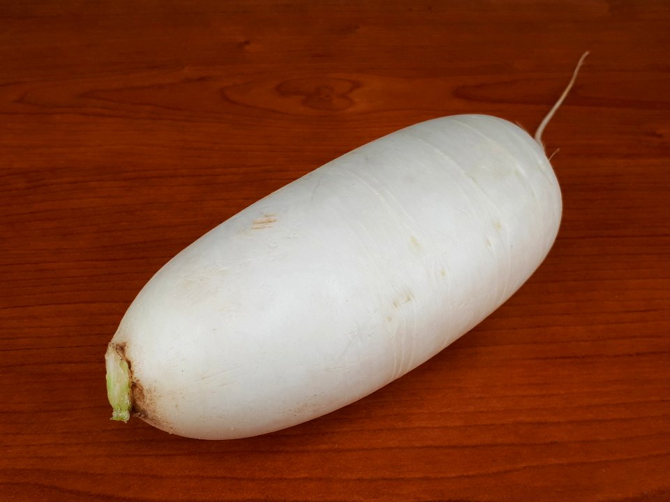 White turnip 2017 B1